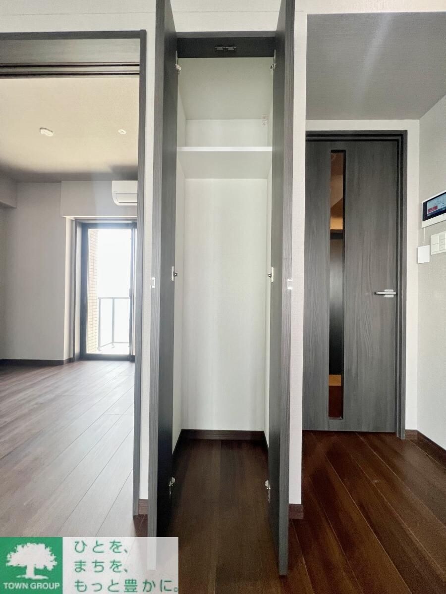 シーズンフラッツ柿の木坂の物件内観写真