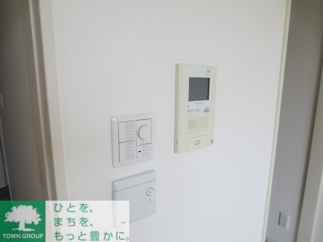 パークハウス中目黒の物件内観写真