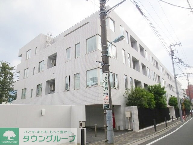 パークハウス中目黒の物件外観写真