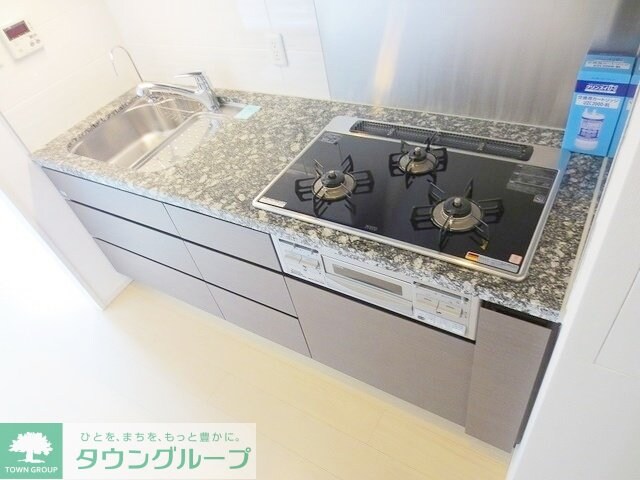 パークハウス中目黒の物件内観写真