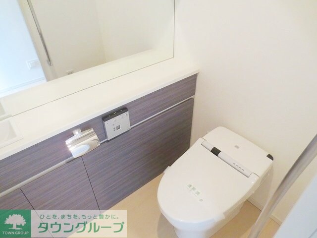 パークハウス中目黒の物件内観写真