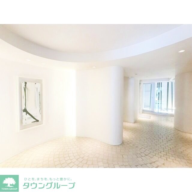 パークハウス中目黒の物件内観写真