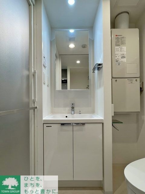 ミリアレジデンス広尾の物件内観写真