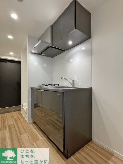 ミリアレジデンス広尾の物件内観写真