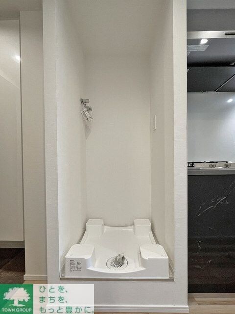 ミリアレジデンス広尾の物件内観写真