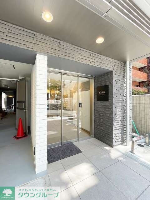 ミリアレジデンス広尾の物件内観写真