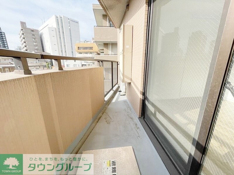 クリオ渋谷ラモードの物件内観写真