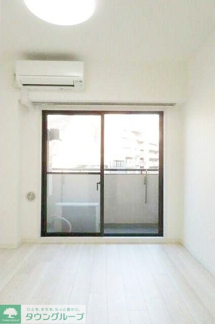 グランパレス南麻布仙台坂の物件内観写真