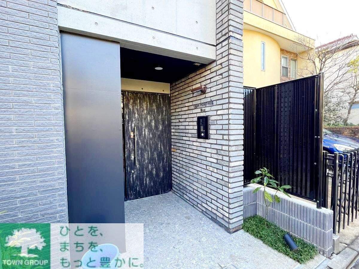 GRAN PASEO中目黒Westの物件内観写真