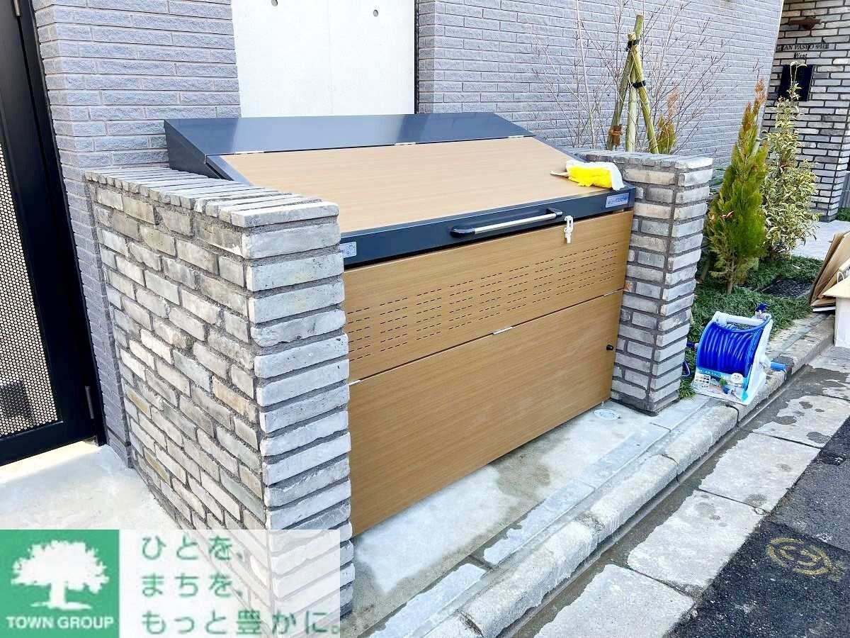 GRAN PASEO中目黒Westの物件内観写真