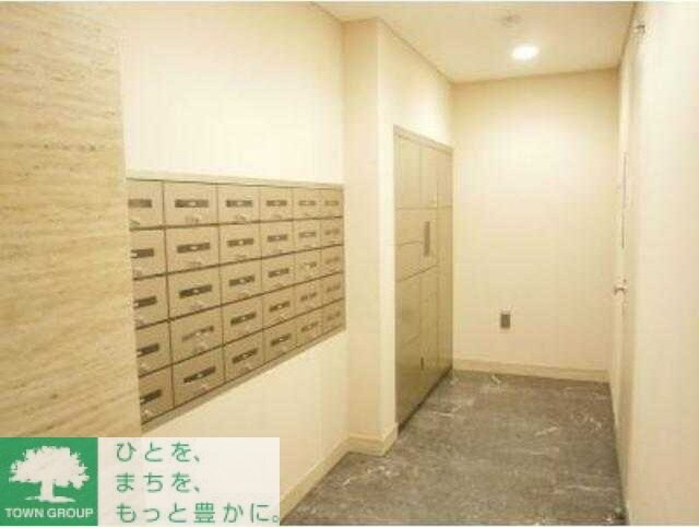 アルティスコート南青山の物件内観写真