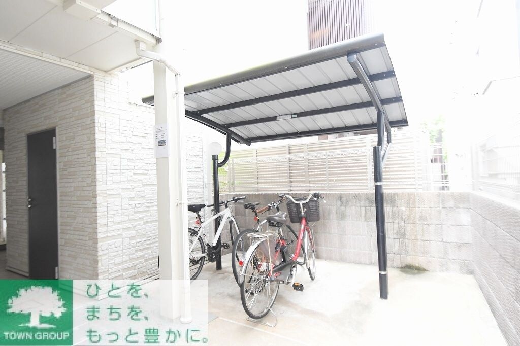 レオネクスト代官山の物件内観写真