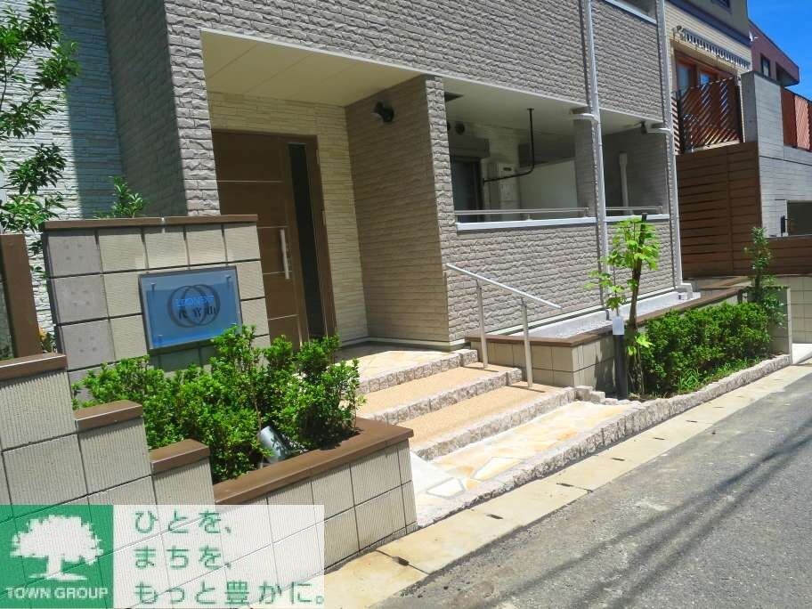 レオネクスト代官山の物件内観写真