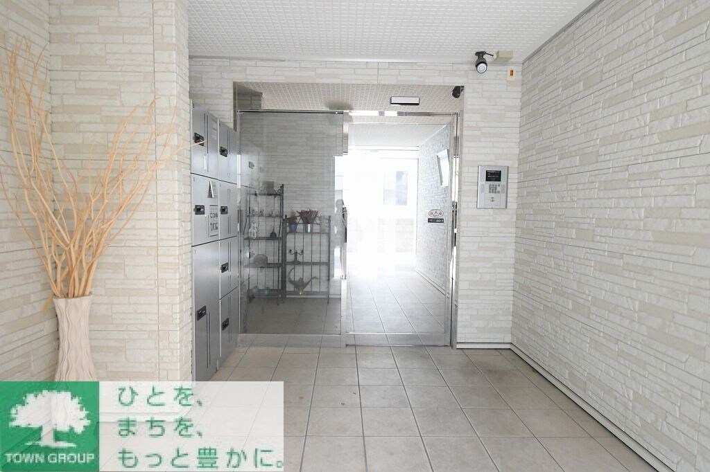 レオネクスト代官山の物件内観写真