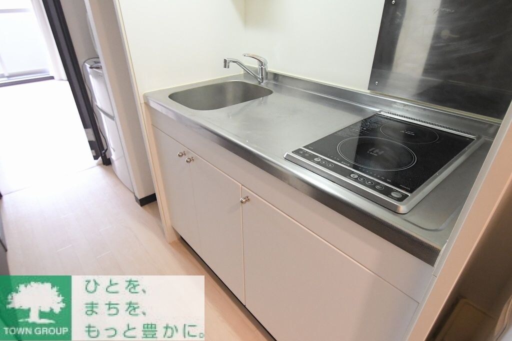 レオネクスト代官山の物件内観写真