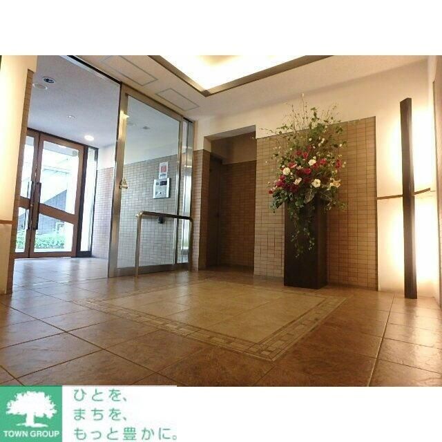 スペーシア池尻大橋の物件内観写真