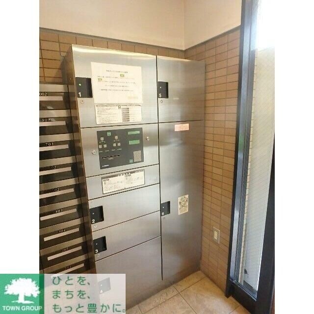 スペーシア池尻大橋の物件内観写真