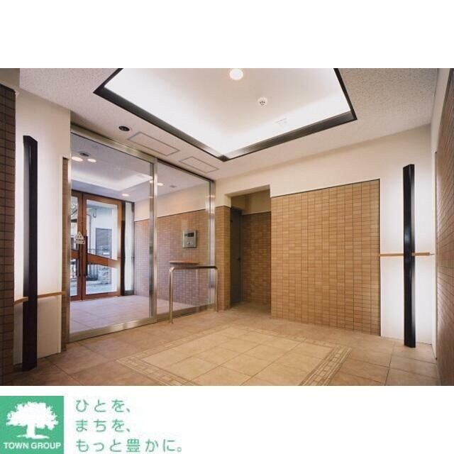 スペーシア池尻大橋の物件内観写真