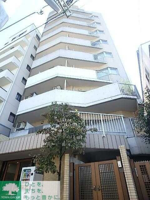 スペーシア池尻大橋の物件内観写真