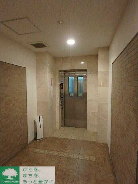 スペーシア池尻大橋の物件内観写真