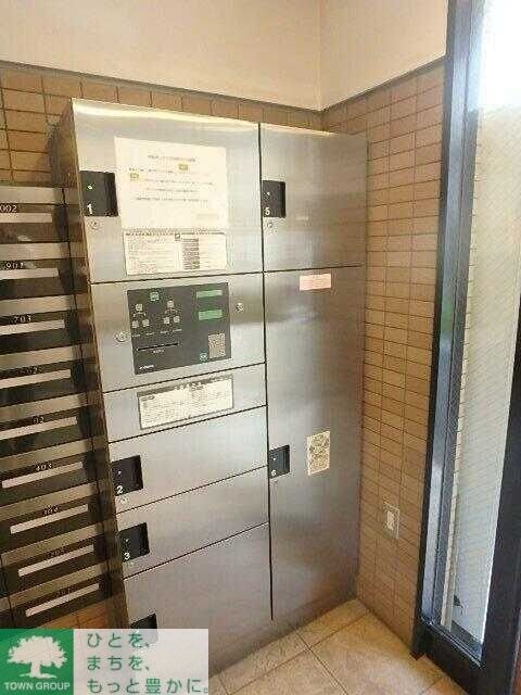 スペーシア池尻大橋の物件内観写真