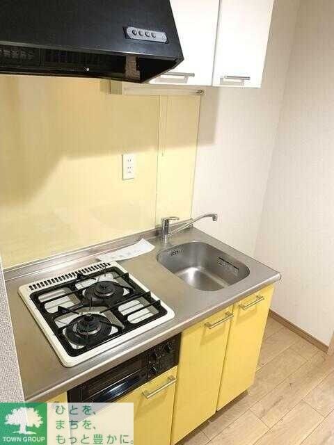 スペーシア池尻大橋の物件内観写真