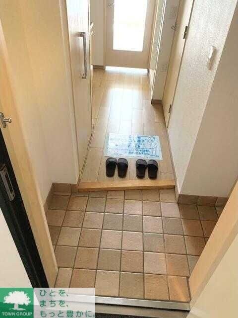 スペーシア池尻大橋の物件内観写真