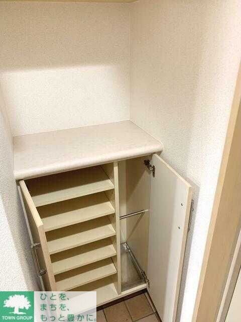 スペーシア池尻大橋の物件内観写真