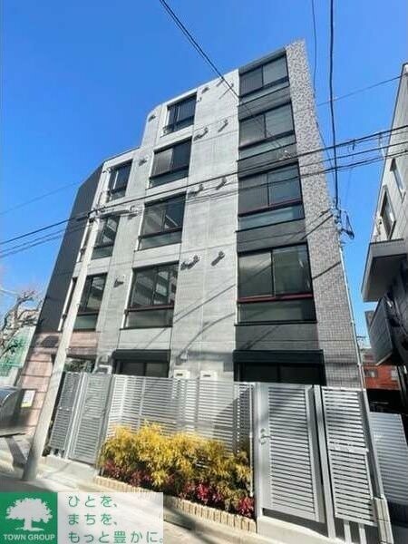 GRANPASEO三軒茶屋の物件外観写真