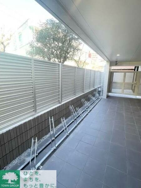 GRANPASEO三軒茶屋の物件内観写真