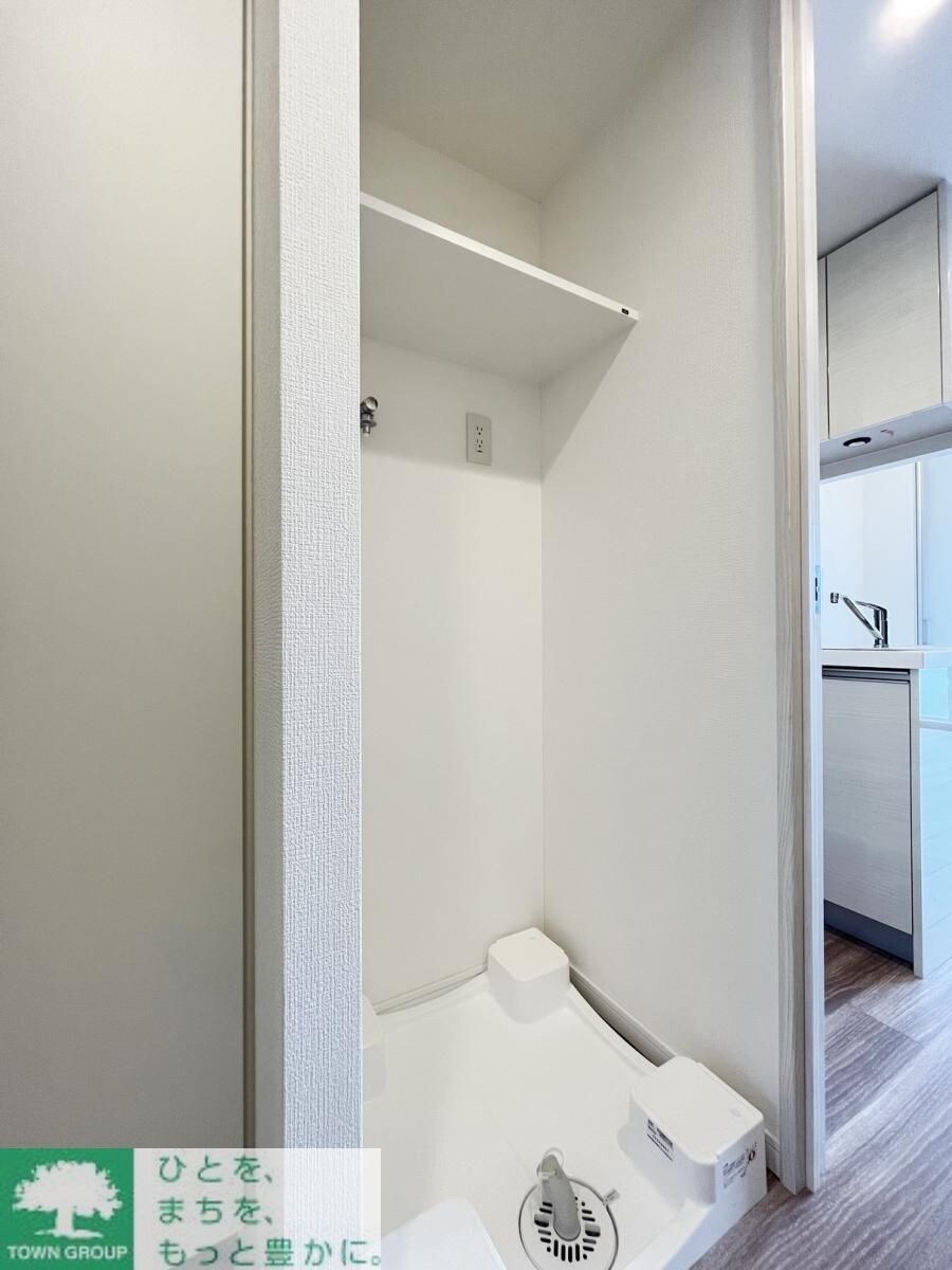 メゾン・クロイゾンの物件内観写真