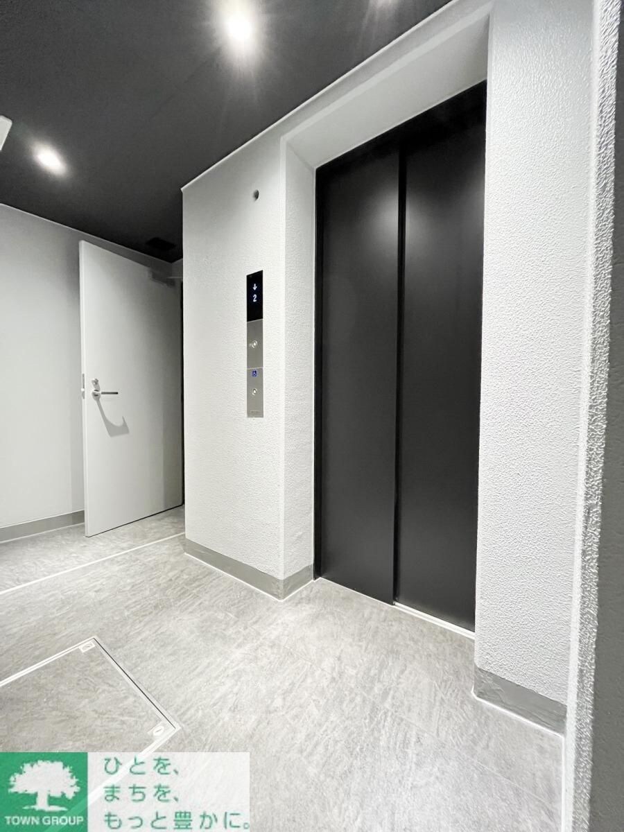 メゾン・クロイゾンの物件内観写真