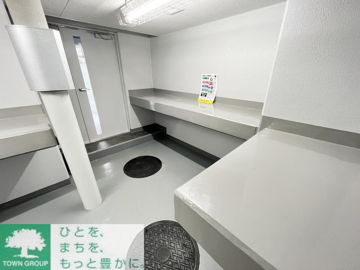 メゾン・クロイゾンの物件内観写真