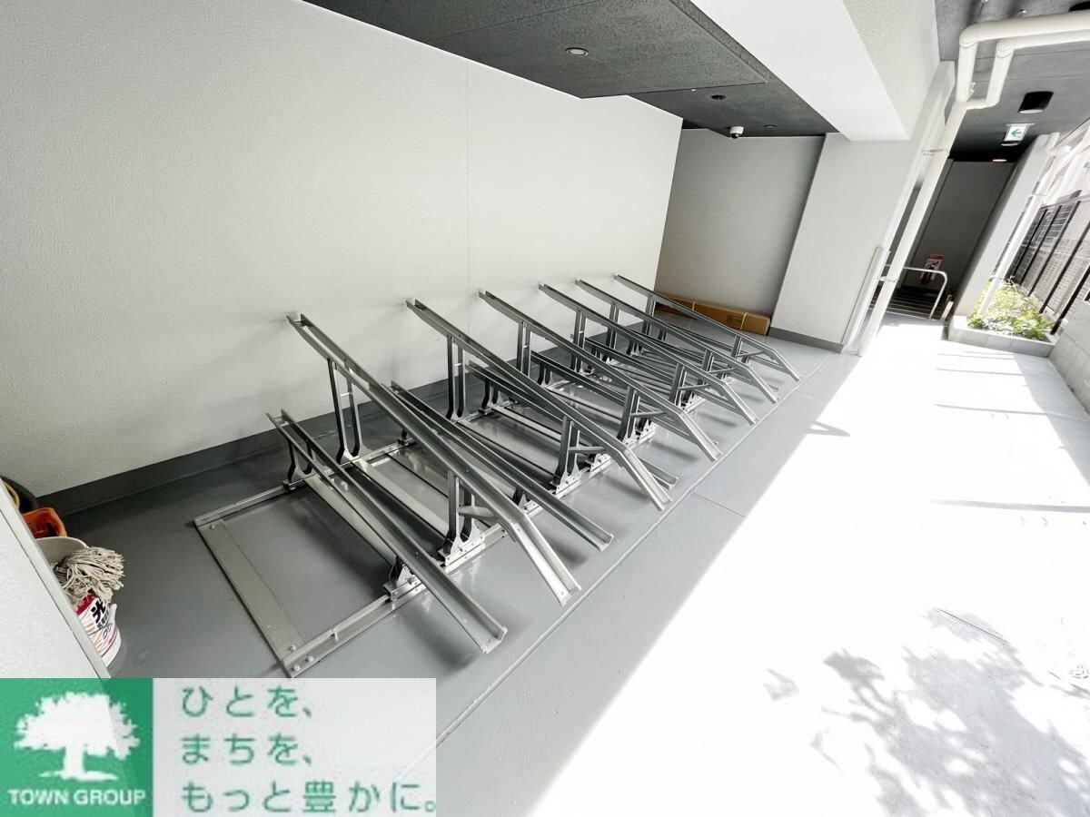 メゾン・クロイゾンの物件内観写真