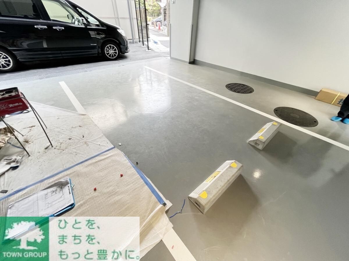 メゾン・クロイゾンの物件内観写真