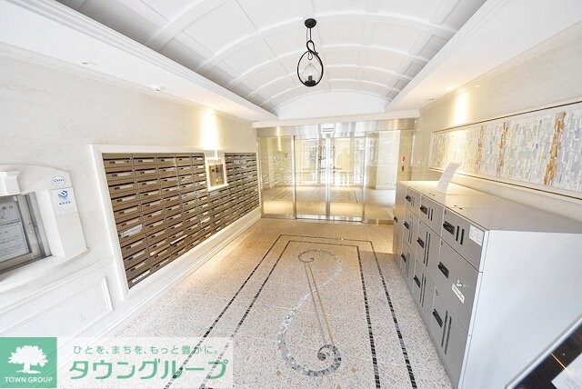 LaSante広尾の物件内観写真