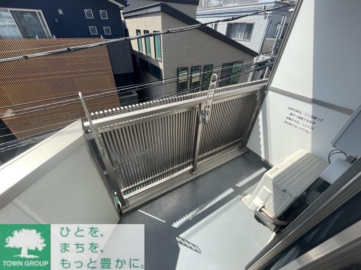 DORF SHIROKANEの物件内観写真