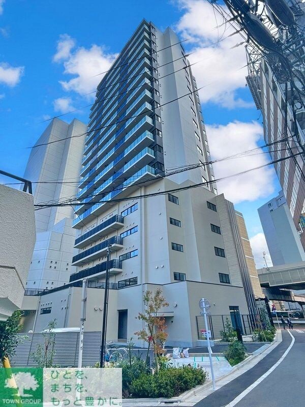 ルフォンプログレ渋谷ヒルトップの物件外観写真