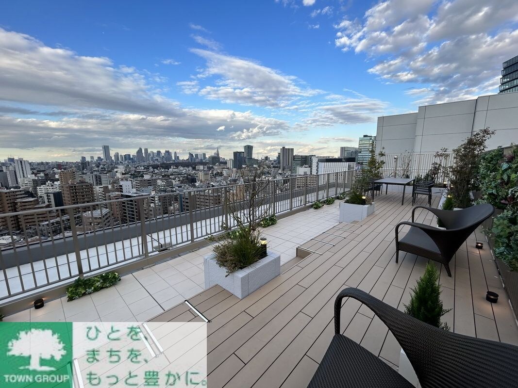 ルフォンプログレ渋谷ヒルトップの物件内観写真