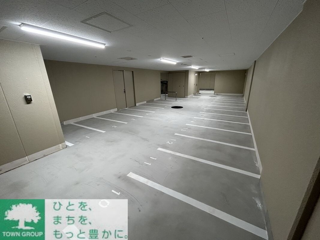 ルフォンプログレ渋谷ヒルトップの物件内観写真