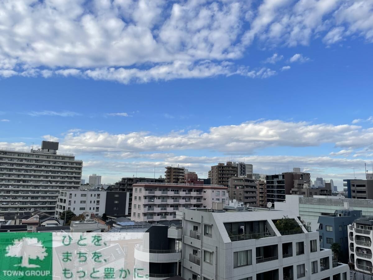 ルフォンプログレ渋谷ヒルトップの物件内観写真