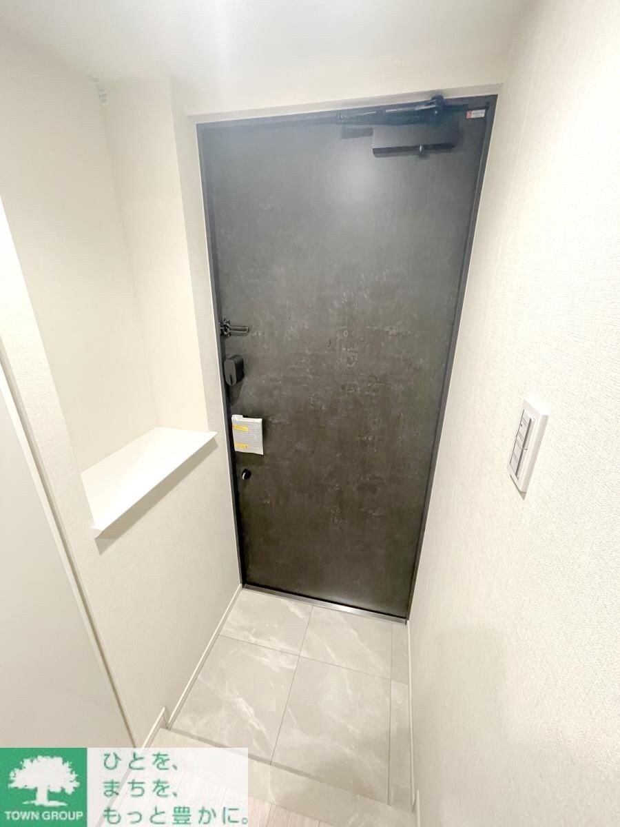 ルフォンプログレ渋谷ヒルトップの物件内観写真