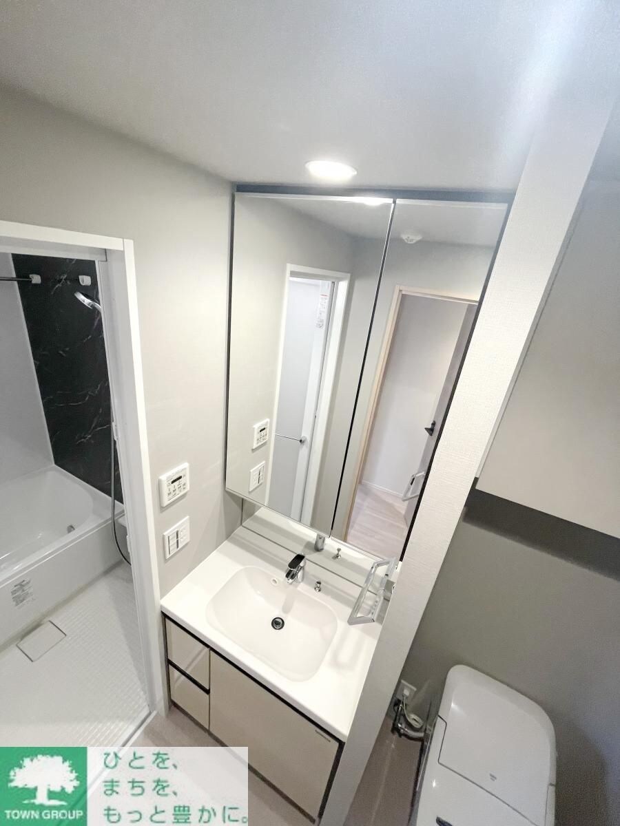 ルフォンプログレ渋谷ヒルトップの物件内観写真