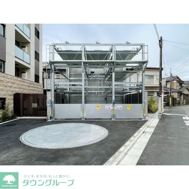 アジュールテラス目黒祐天寺の物件内観写真