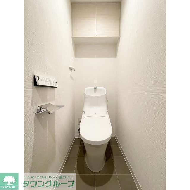 アジュールテラス目黒祐天寺の物件内観写真