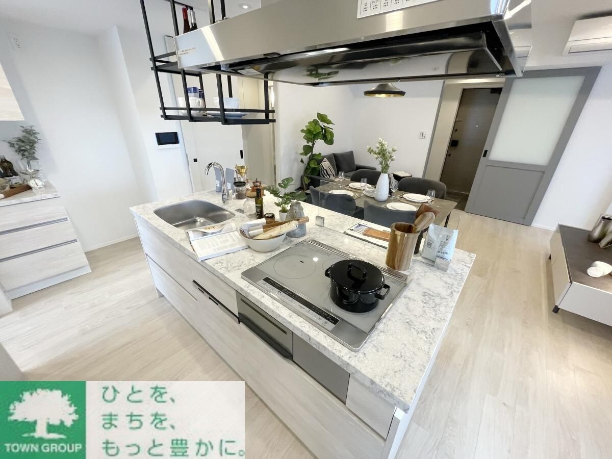 ザ・パークハビオSOHO祐天寺の物件内観写真