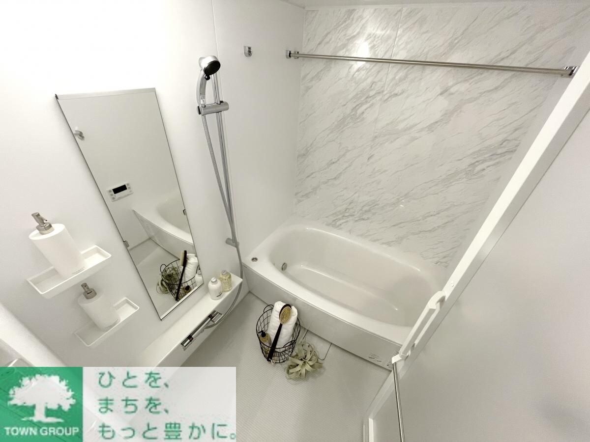 ザ・パークハビオSOHO祐天寺の物件内観写真