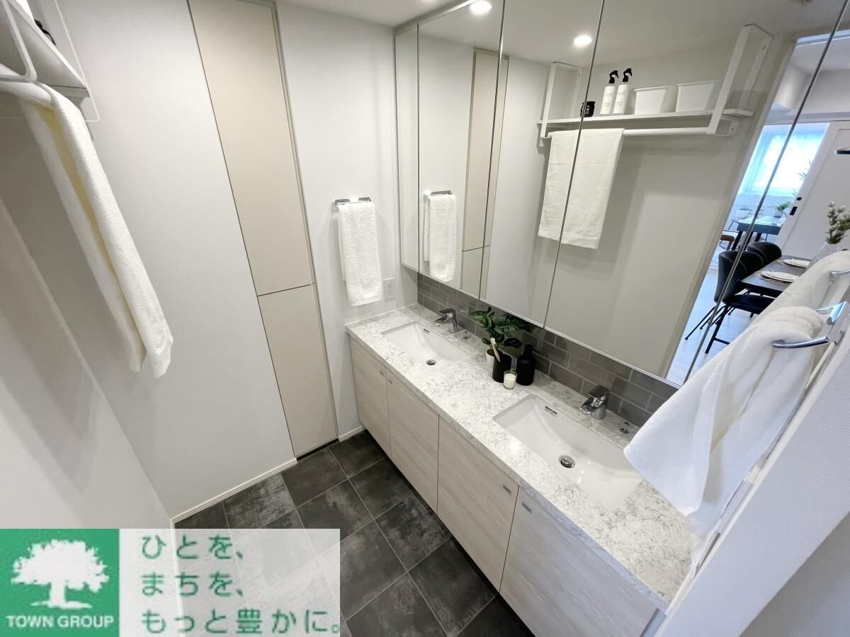 ザ・パークハビオSOHO祐天寺の物件内観写真