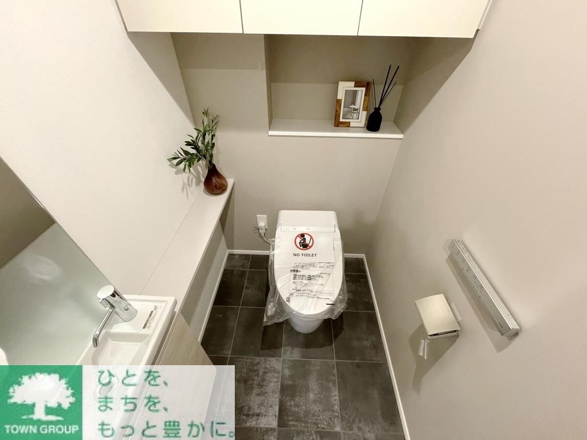 ザ・パークハビオSOHO祐天寺の物件内観写真