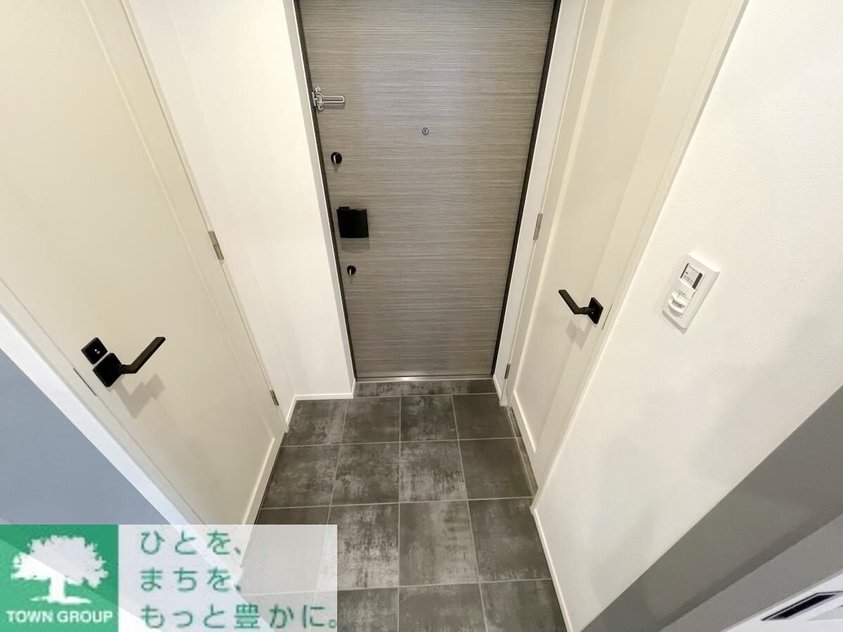 ザ・パークハビオSOHO祐天寺の物件内観写真